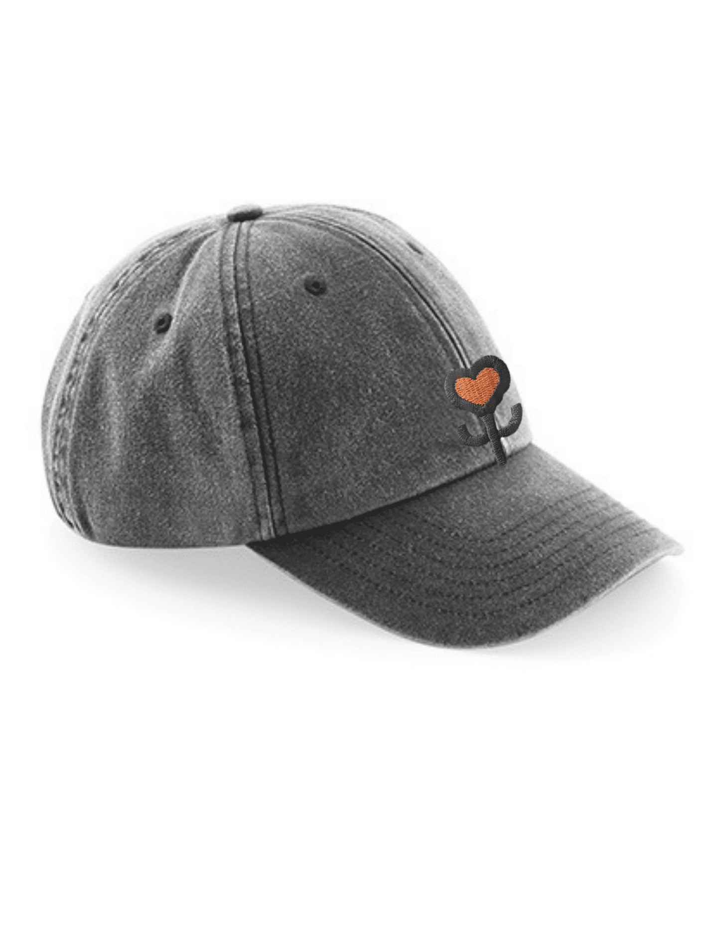 Cap Low Profile