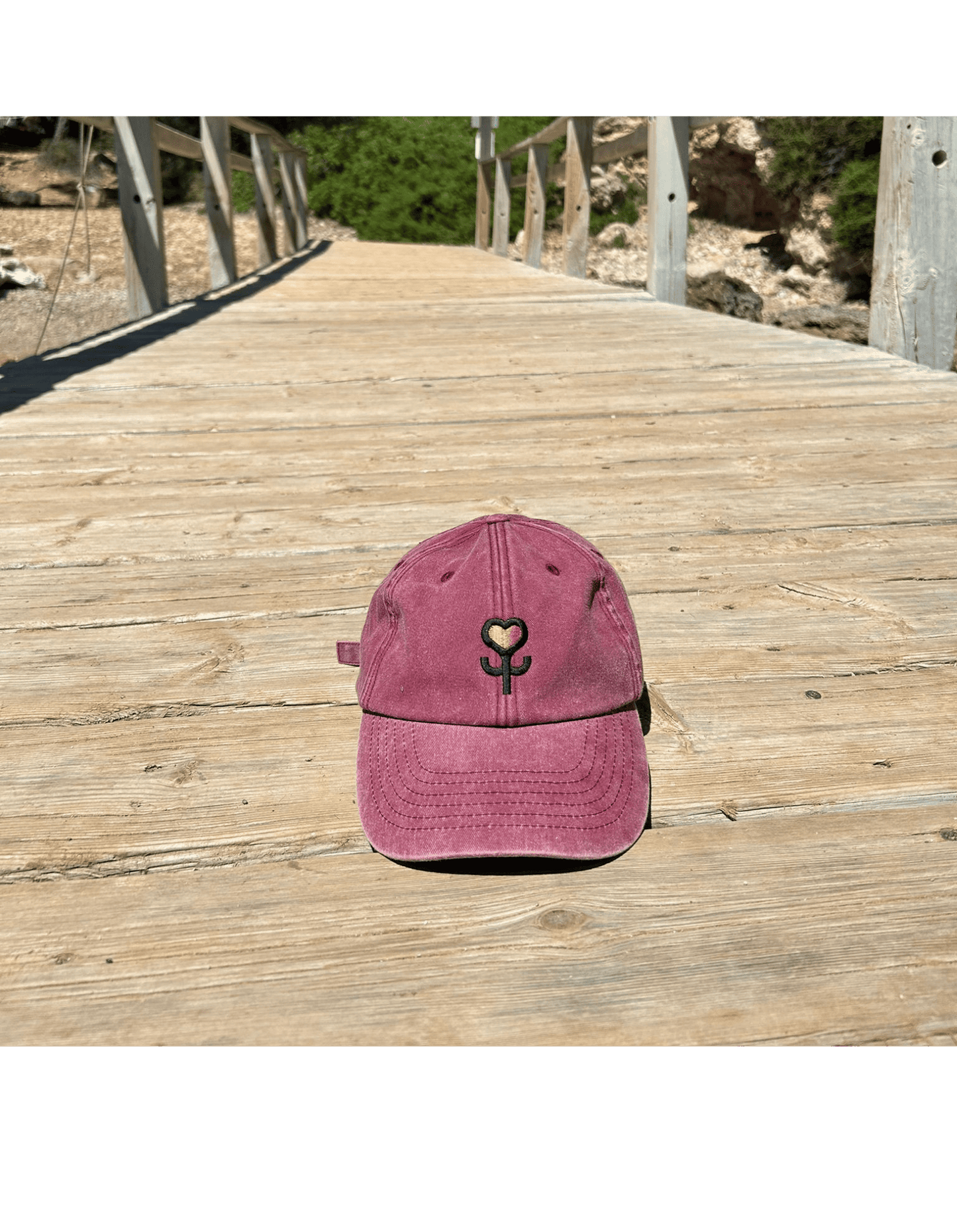 Cap Low Profile
