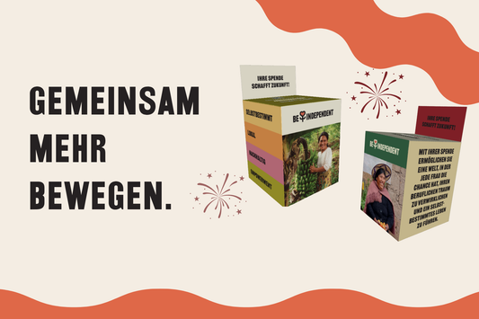 Dein Anlass. Deine Box. Große Wirkung.