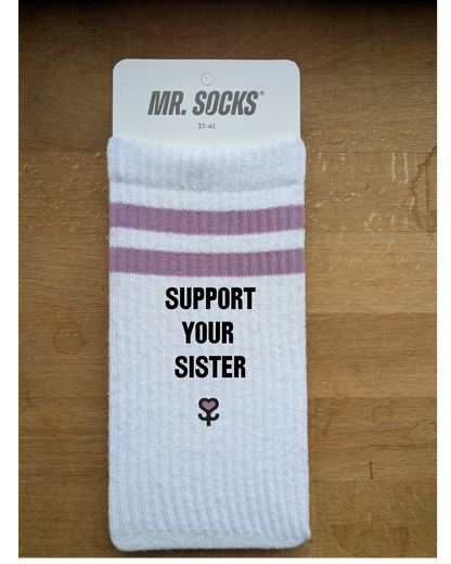 Soli-Statement-Socken
