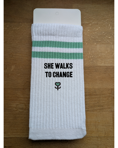 Soli-Statement-Socken