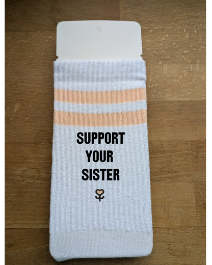 Soli-Statement-Socken