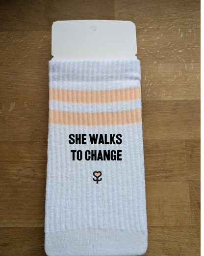 Soli-Statement-Socken