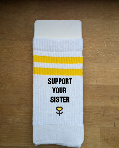 Soli-Statement-Socken