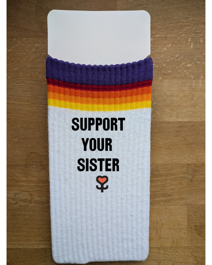 Soli-Statement-Socken