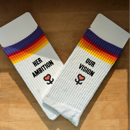 Soli-Statement-Socken