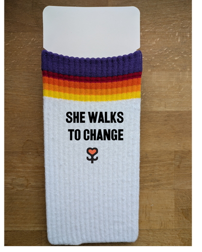 Soli-Statement-Socken