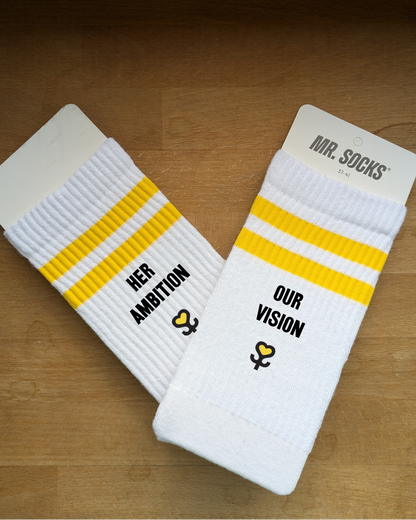 Soli-Statement-Socken