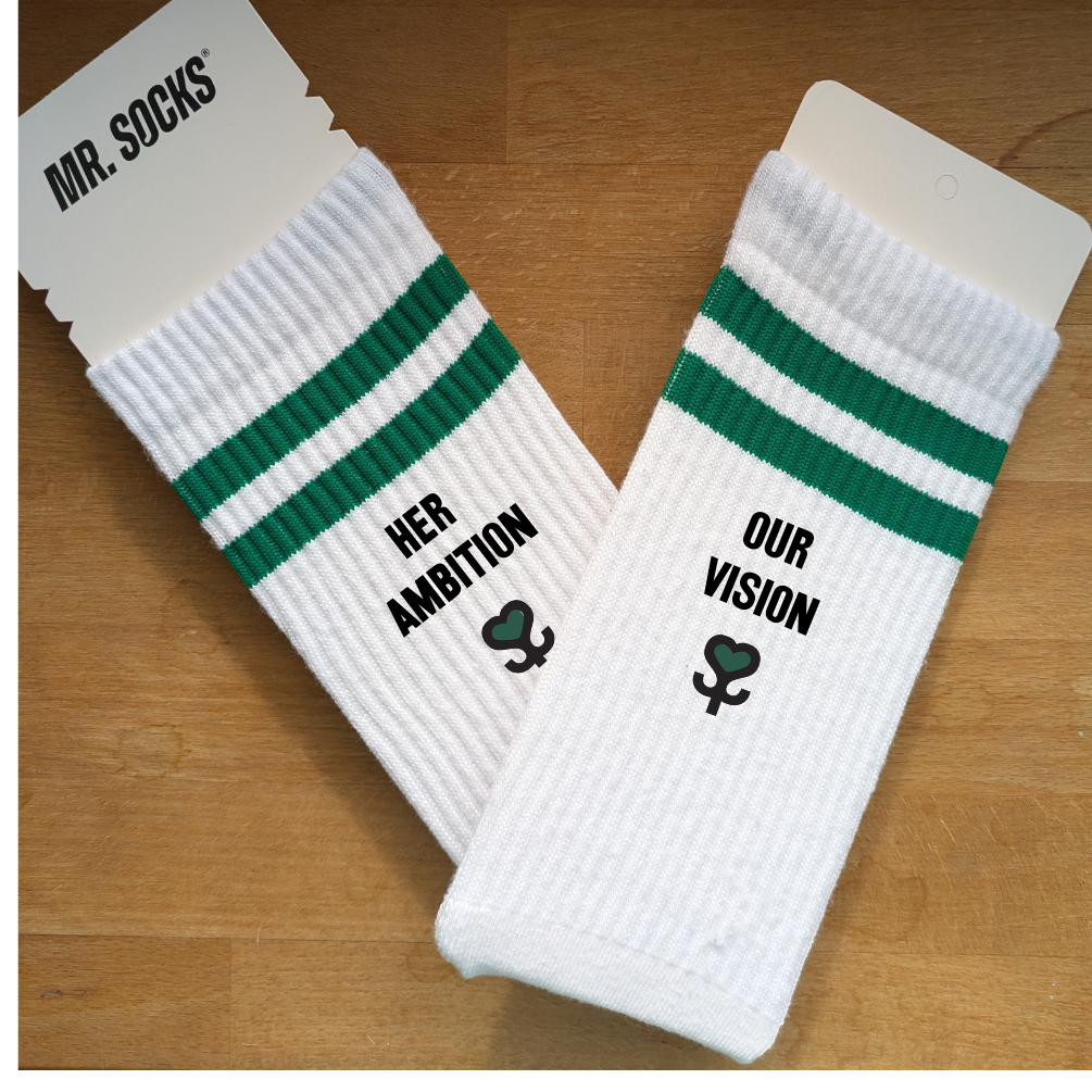 Soli-Statement-Socken