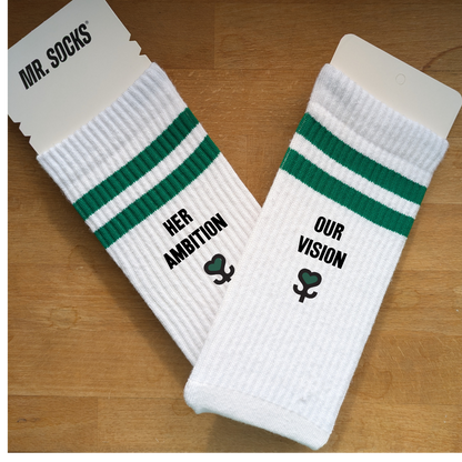 Soli-Statement-Socken