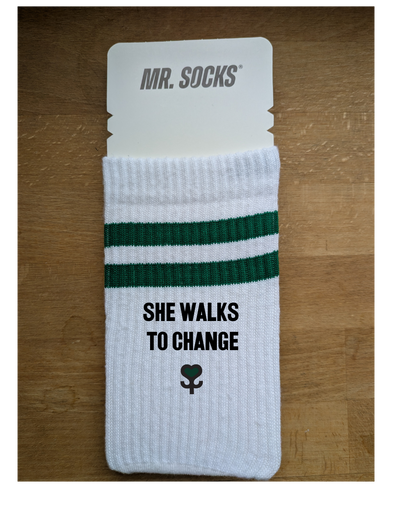 Soli-Statement-Socken