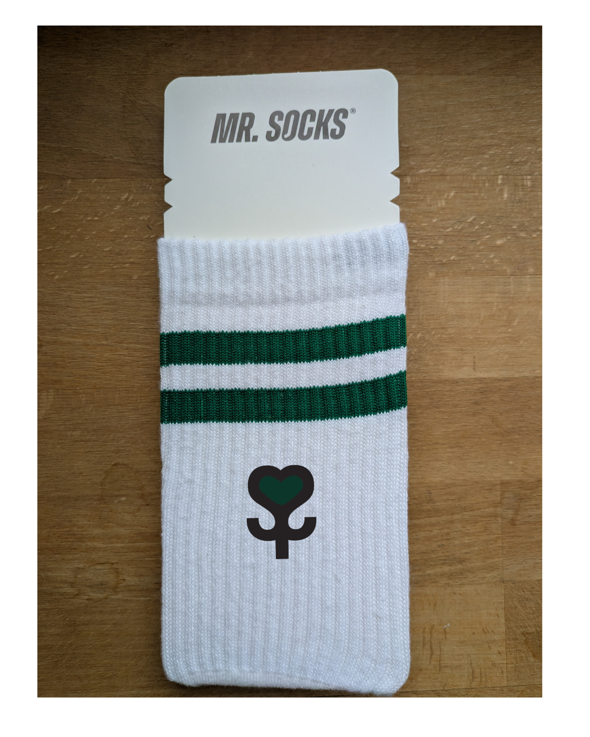 Soli-Statement-Socken