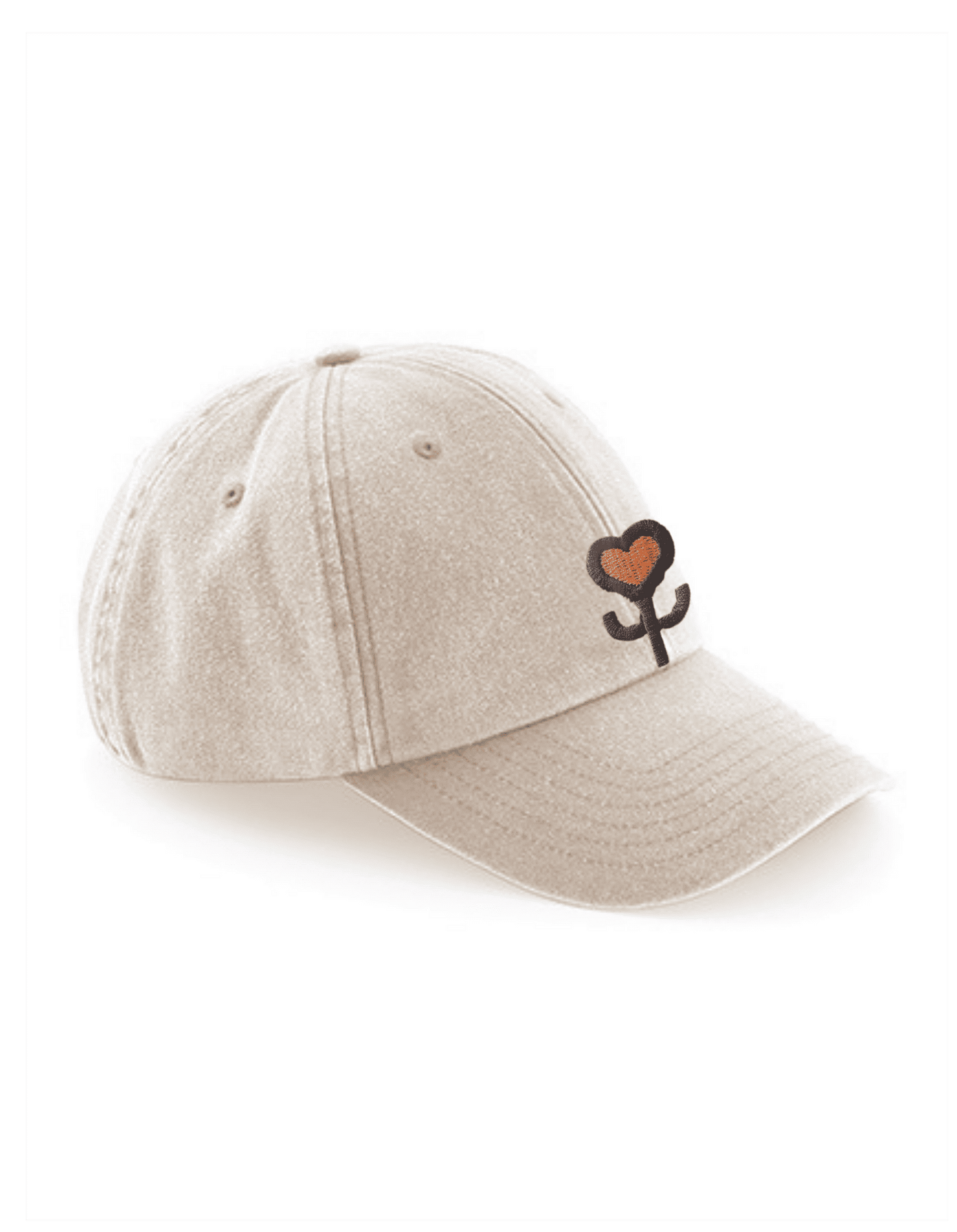 Cap Low Profile