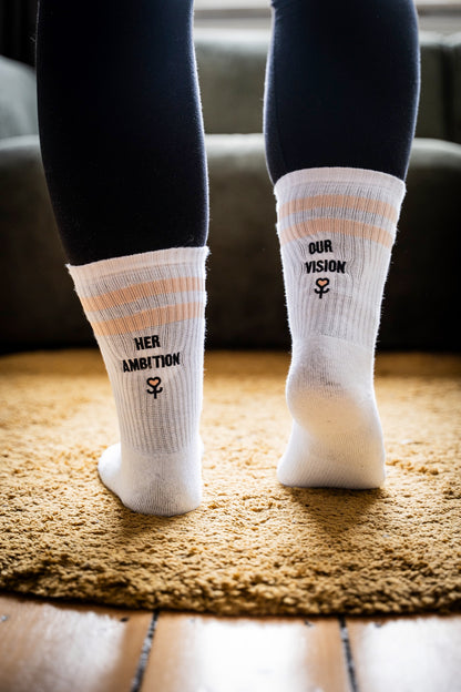Soli-Statement-Socken