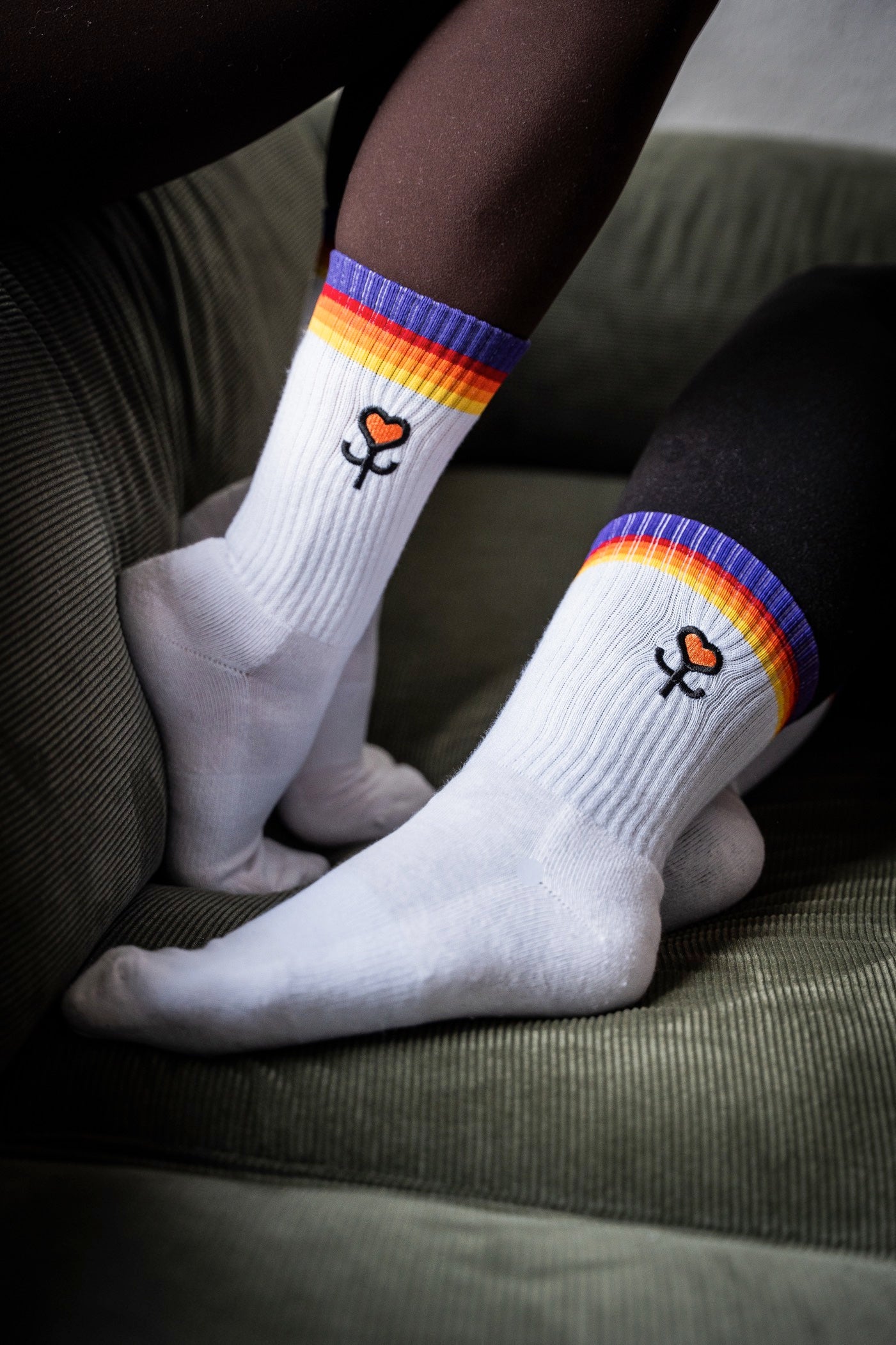 Soli-Statement-Socken