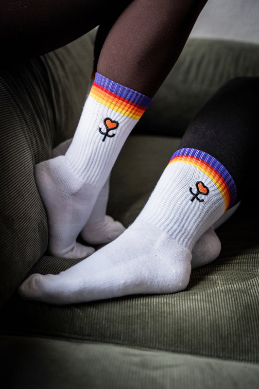 Soli-Statement-Socken