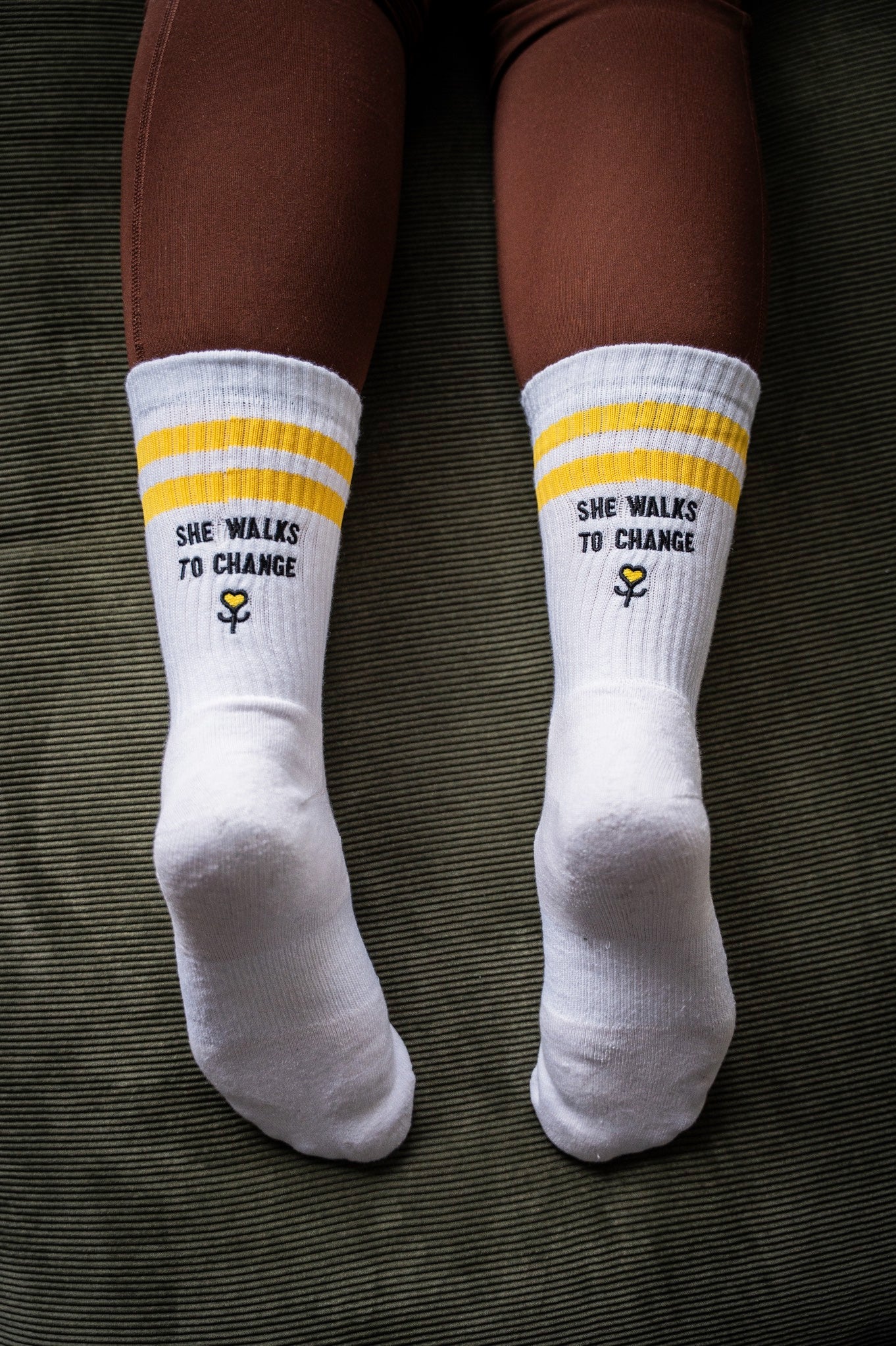 Soli-Statement-Socken