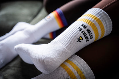 Soli-Statement-Socken
