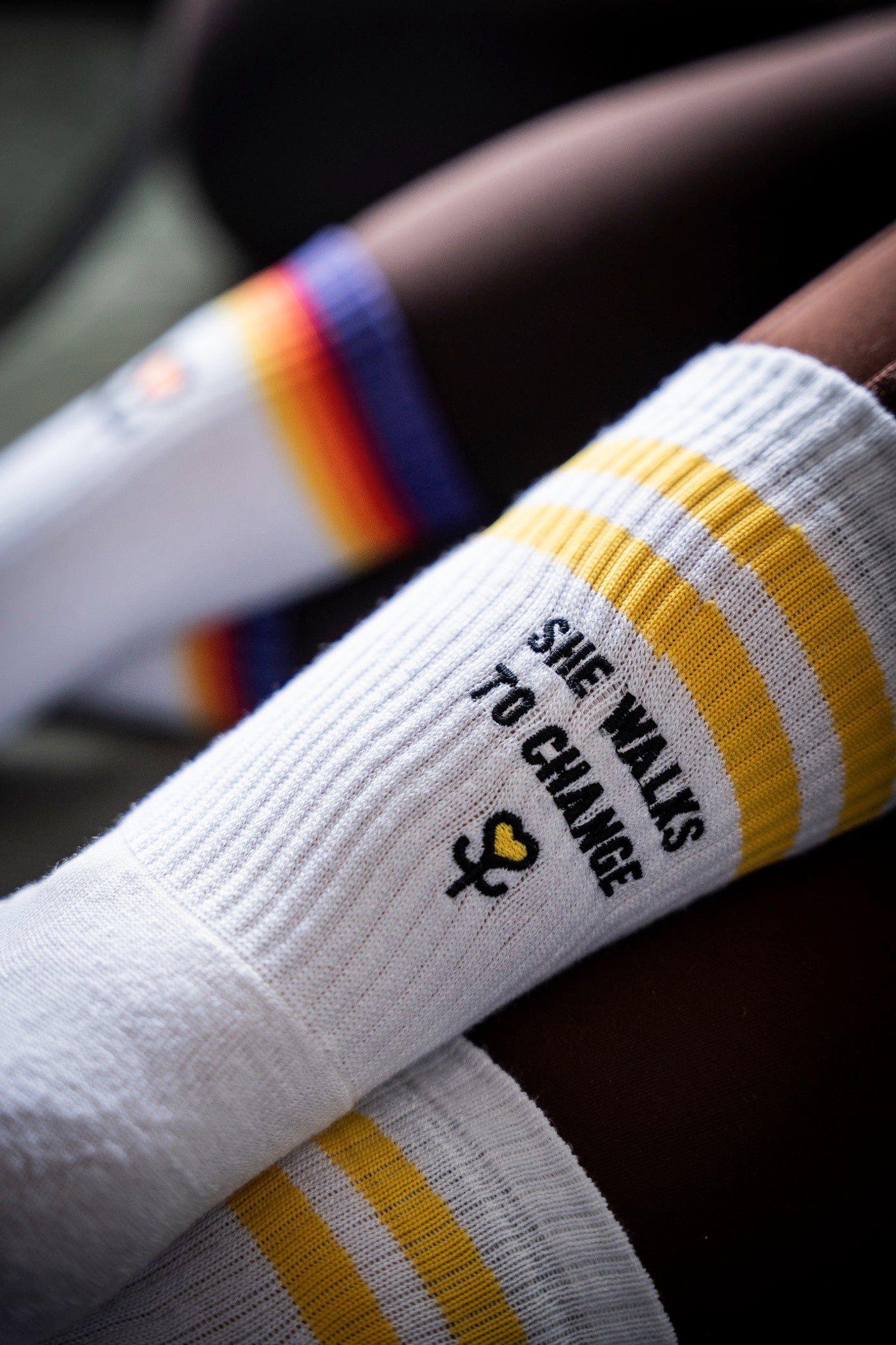 Soli-Statement-Socken