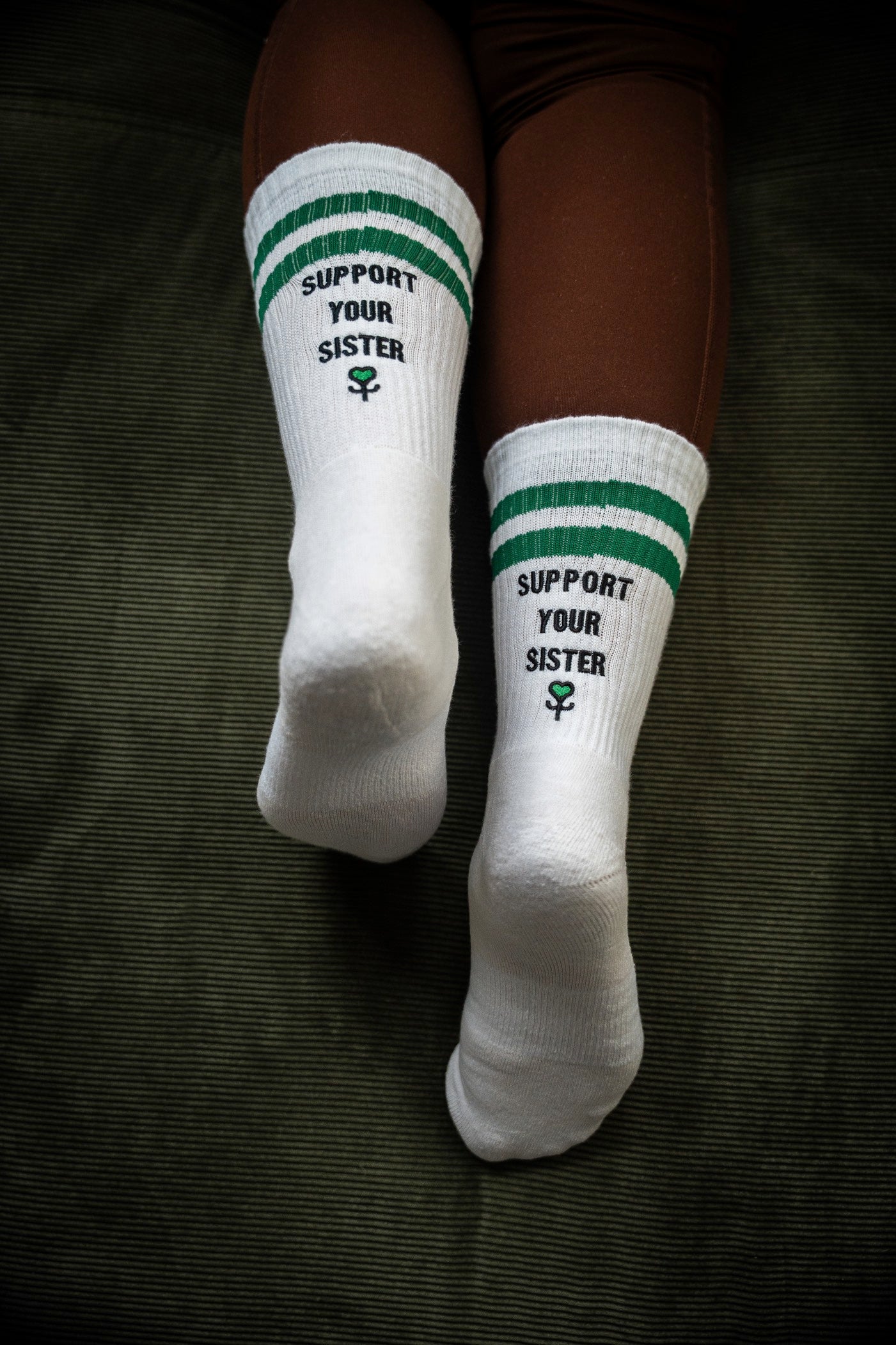 Soli-Statement-Socken