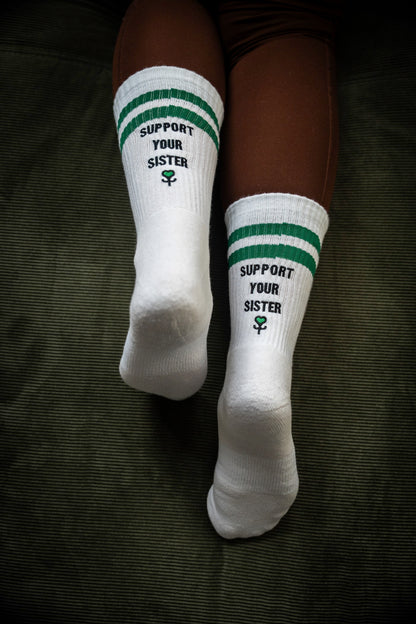 Soli-Statement-Socken