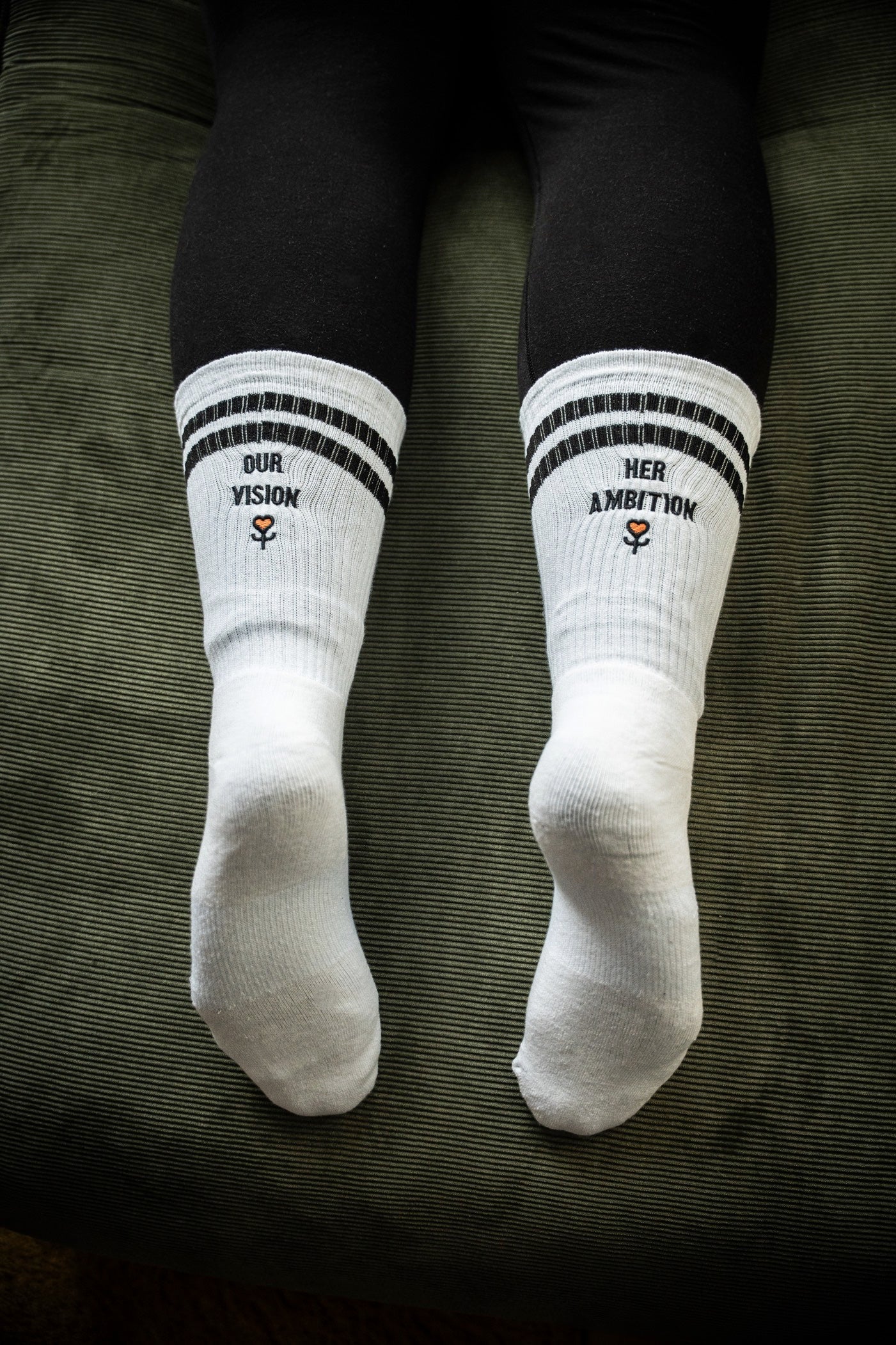 Soli-Statement-Socken