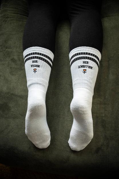 Soli-Statement-Socken