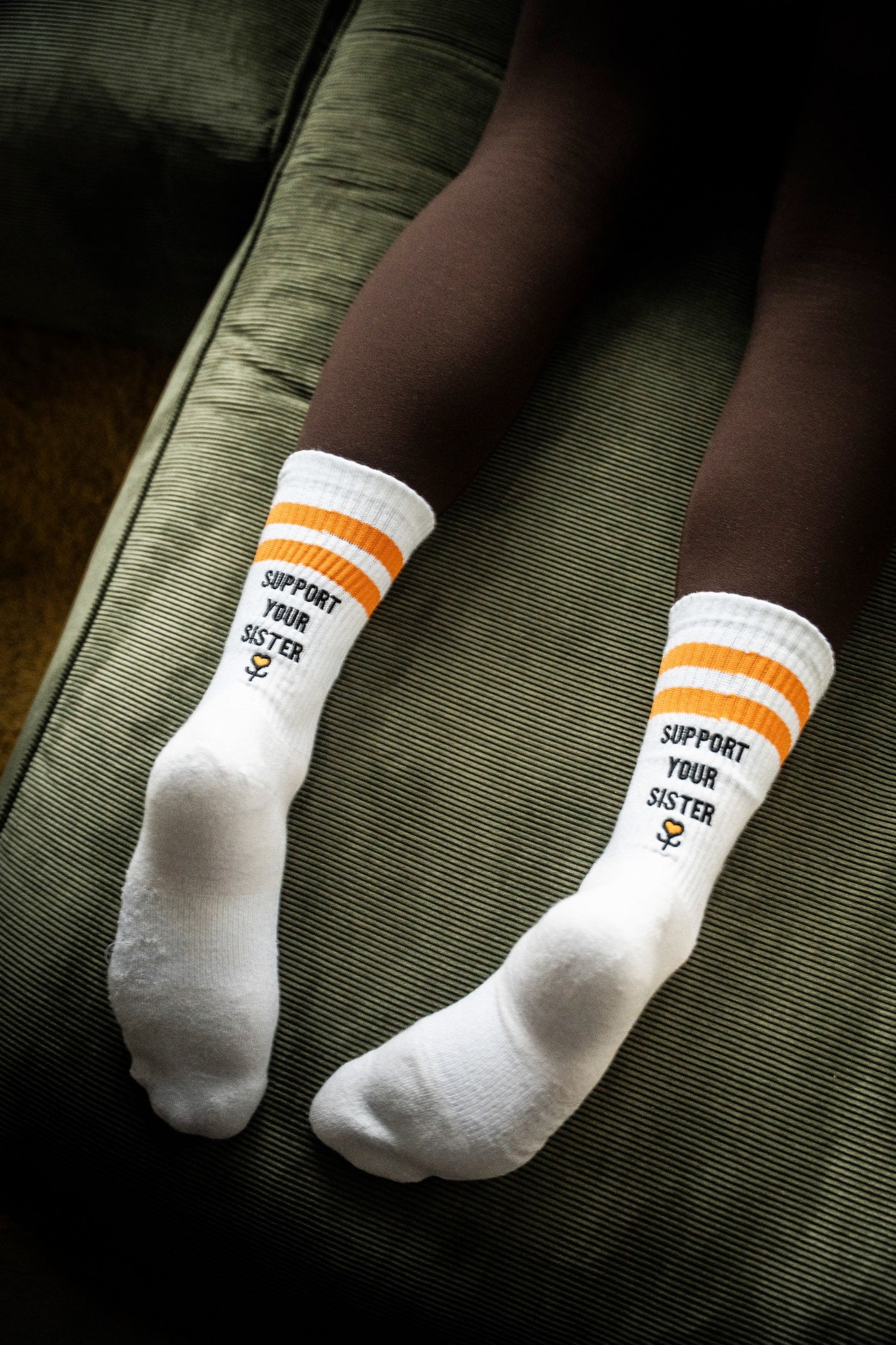 Soli-Statement-Socken