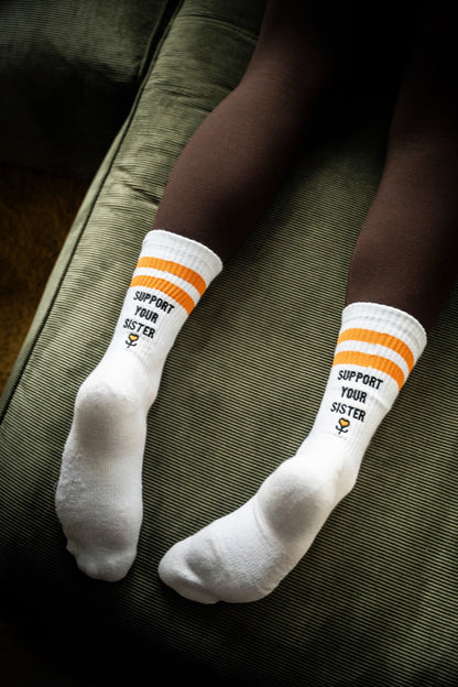 Soli-Statement-Socken