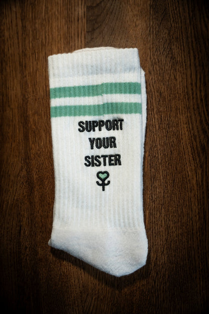Soli-Statement-Socken