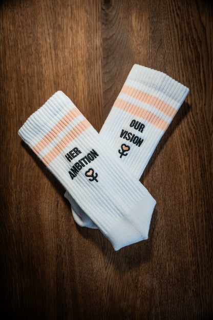Soli-Statement-Socken