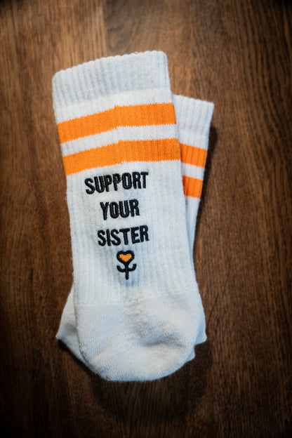 Soli-Statement-Socken