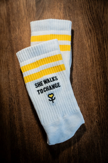 Soli-Statement-Socken