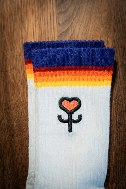 Soli-Statement-Socken