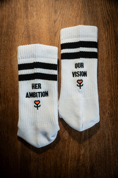 Soli-Statement-Socken