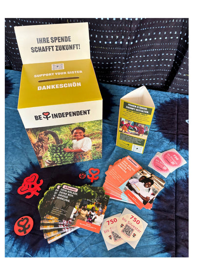 Spendenbox
