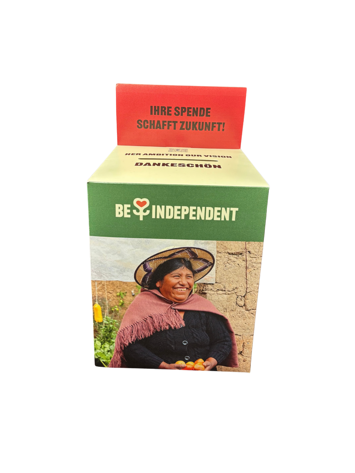 Spendenbox