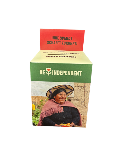 Spendenbox