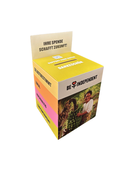 Spendenbox