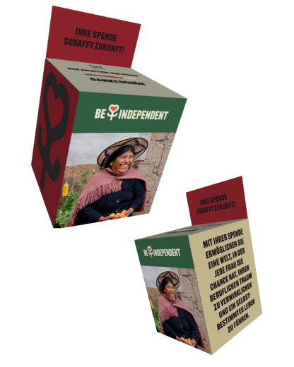 Spendenbox