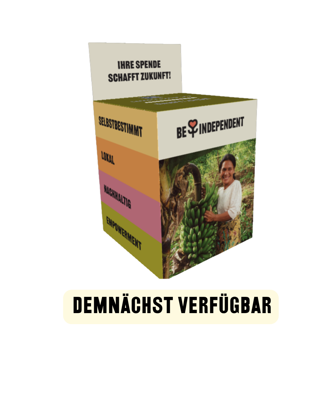 Spendenbox