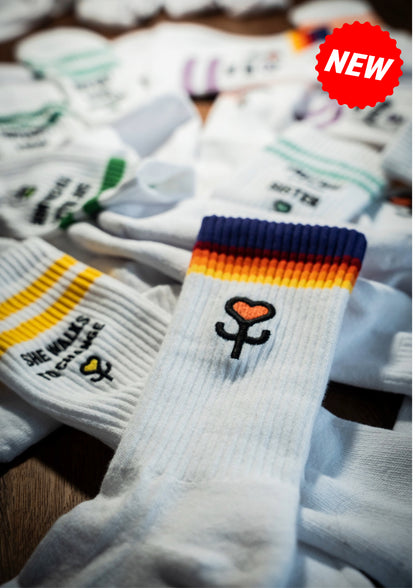 Soli-Statement-Socken